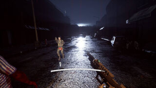 Скриншот 5 к игре Death Harvest
