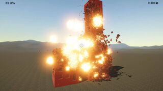 Скриншот 7 к игре Ultimate Destruction Simulator