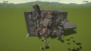 Скриншот 8 к игре Ultimate Destruction Simulator