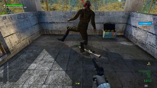 Скриншот 5 к игре K.I.A