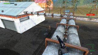 Скриншот 6 к игре K.I.A
