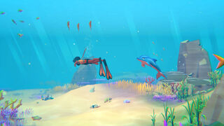 Скриншот 7 к игре Dolphin Spirit: Ocean Mission