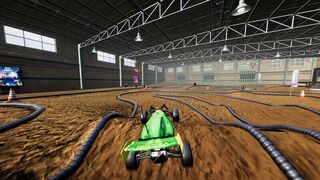 Скриншот 6 к игре CHARGED: RC Racing - Starter Edition