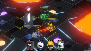 Скриншот 5 к игре CorpoBots