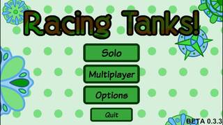 Racing Tanks!