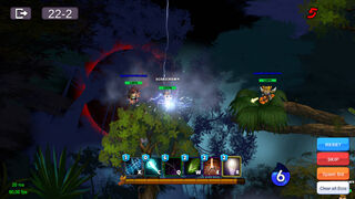 Скриншот 5 к игре Legacy of Allard
