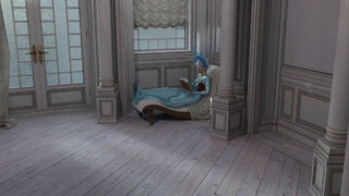 Snow Queen - a fairy tale for a big boy