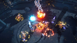 Скриншот 5 к игре Gatekeeper: Infinity