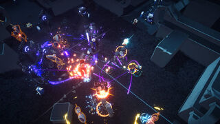 Скриншот 6 к игре Gatekeeper: Infinity