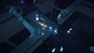 Скриншот 7 к игре Gatekeeper: Infinity