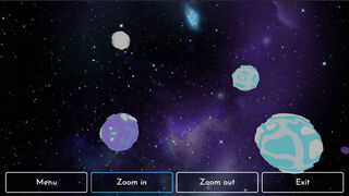 Скриншот 5 к игре Marbles in space