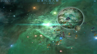 Скриншот 7 к игре GALACTIC FIELD 《银河领域》