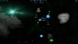 Скриншот 8 к игре GALACTIC FIELD 《银河领域》