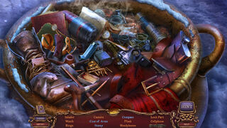Скриншот 6 к игре Mystery Case Files: The Last Resort