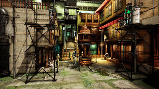 The Abandoned Presence