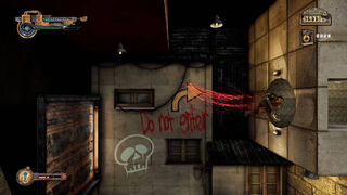 The Abandoned Presence