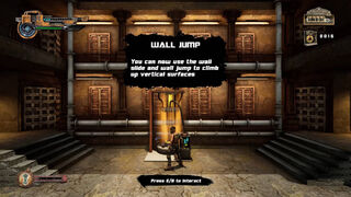 The Abandoned Presence