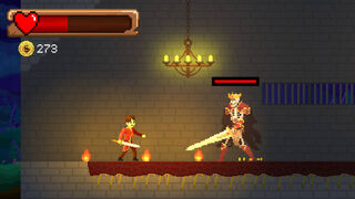Скриншот 5 к игре The Crimson Kingdom
