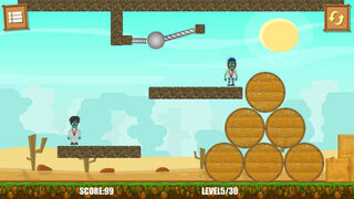 Скриншот 8 к игре Last Day of Zombies