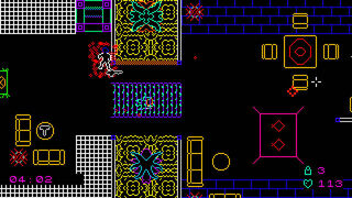 Скриншот 7 к игре Violent Selection