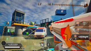 Скриншот 5 к игре Highrise Guardian