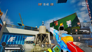 Скриншот 7 к игре Highrise Guardian
