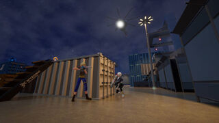 Скриншот 8 к игре Highrise Guardian