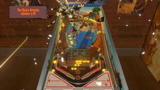 Скриншот 5 к игре Pirates Pinball