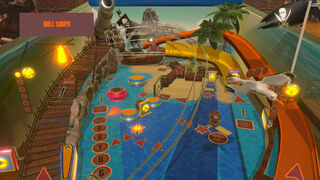 Скриншот 8 к игре Pirates Pinball