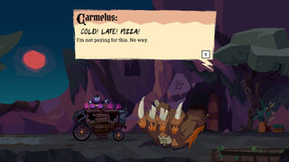 Скриншот 6 к игре Slice and Bite