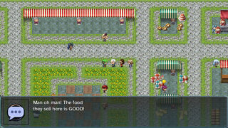 Скриншот 6 к игре Spriters, Hopes Blooming Dawn