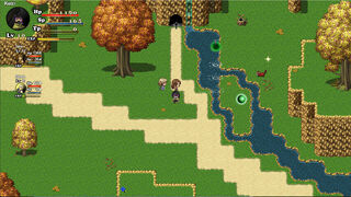 Скриншот 7 к игре Spriters, Hopes Blooming Dawn