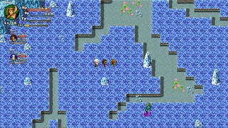 Скриншот 8 к игре Spriters, Hopes Blooming Dawn