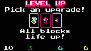 Pixel Survivor - Pixel Up!