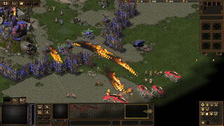 Скриншот 5 к игре D.O.R.F. Real-Time Strategic Conflict