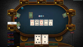 Скриншот 5 к игре Royal Class Poker