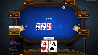 Скриншот 7 к игре Royal Class Poker