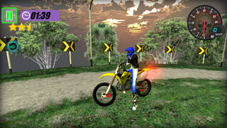 Скриншот 5 к игре Bike Offroad Simulator