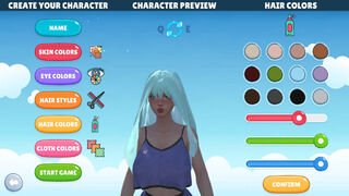 Streamer Girl Simulator