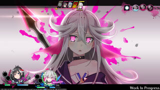 Скриншот 6 к игре Mary Skelter Finale