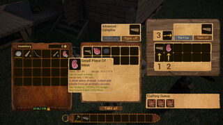 Скриншот 5 к игре Magisterium: Fantasy Craft