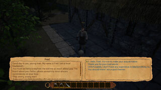 Скриншот 7 к игре Magisterium: Fantasy Craft