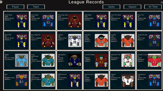 Скриншот 7 к игре FFFL: Brutalball Manager