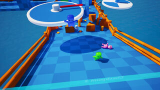 Скриншот 5 к игре Party Universe