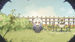 Скриншот 6 к игре 恶灵植物园：梦兆温室-Precognition Dream's Greenhouse