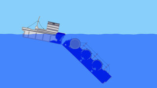 Скриншот 5 к игре Sinking Simulator: Legacy