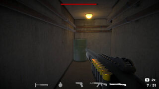 Скриншот 5 к игре Eliminator: The Encapsuled Nemesis