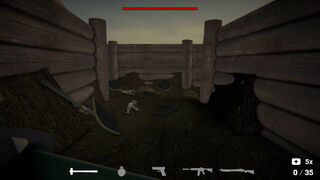 Скриншот 7 к игре Eliminator: The Encapsuled Nemesis