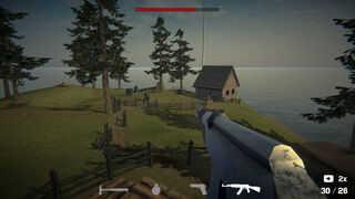 Скриншот 8 к игре Eliminator: The Encapsuled Nemesis