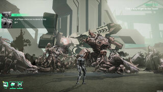 Скриншот 5 к игре Machine Heart